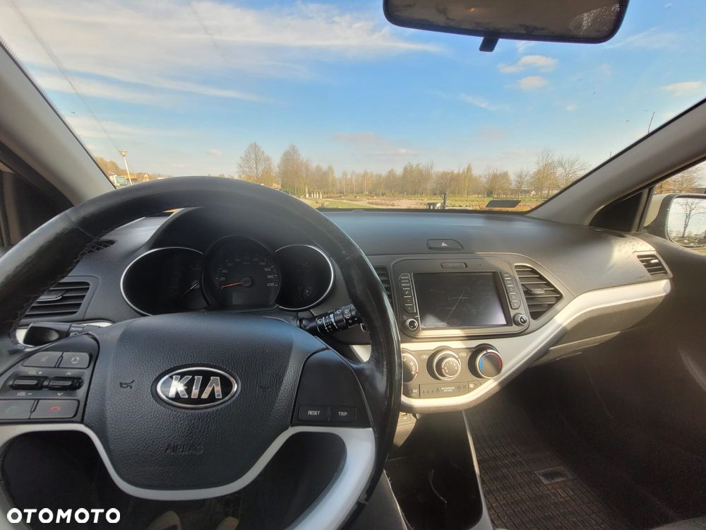 Kia Picanto 1.2 Business Line - 9