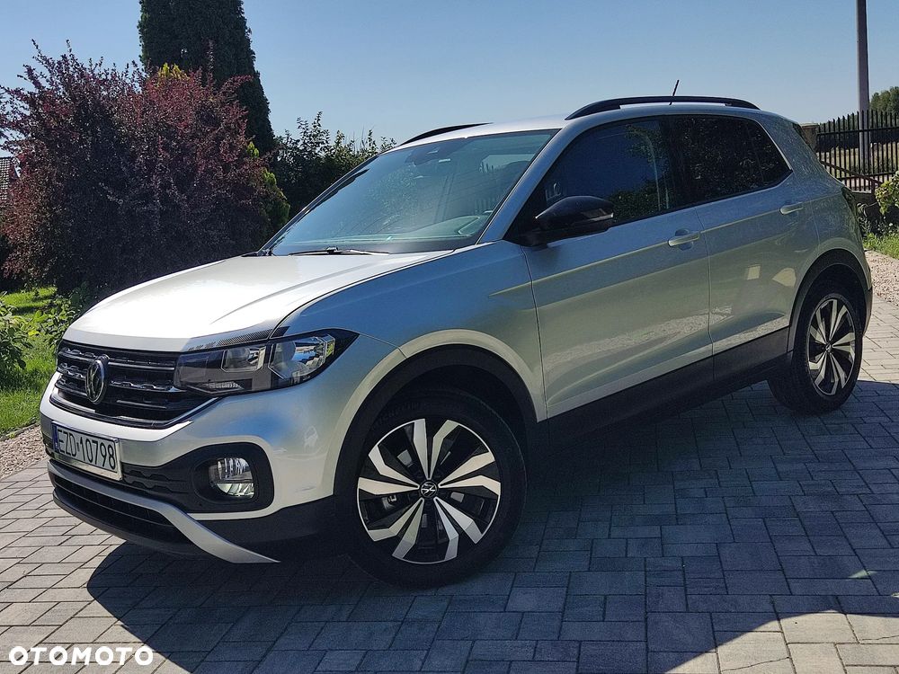 Volkswagen T-Cross 1.0 TSI OPF DSG Life - 1