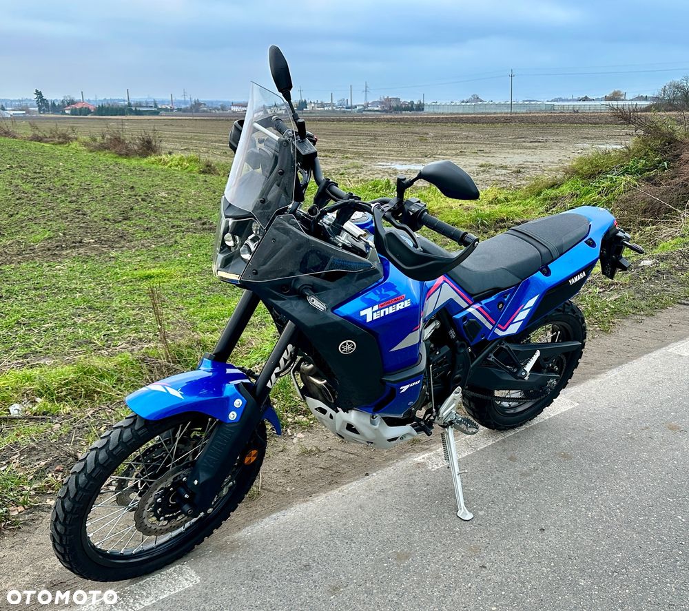 Yamaha Tenere - 1