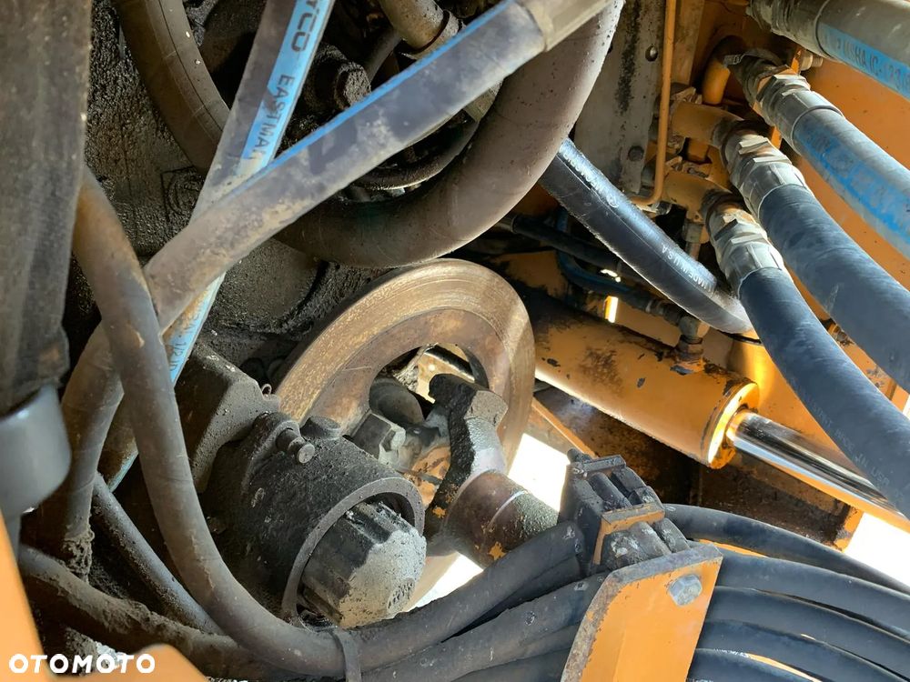 Case 921C ŁADOWARKA KOŁOWA - 9