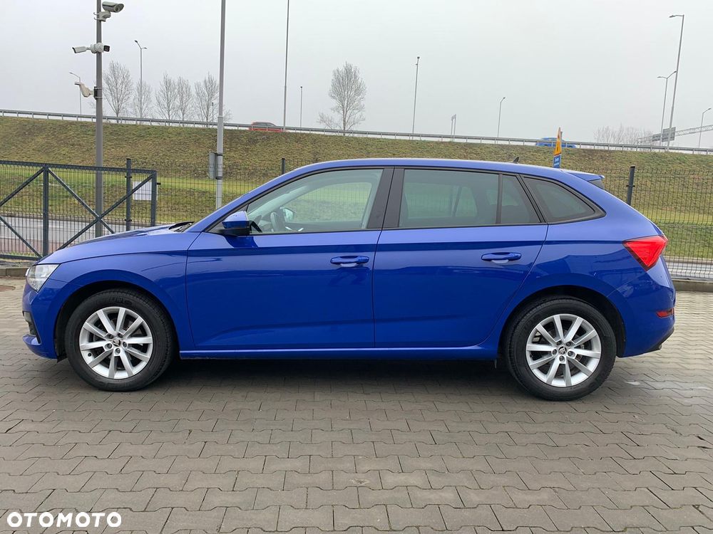 Skoda Scala 1.0 TSI Ambition - 16