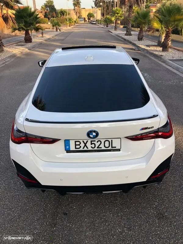BMW i4 M50 Gran Coupe xDrive - 52
