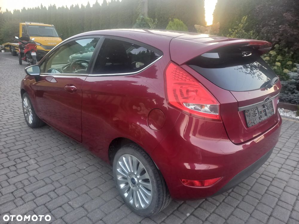 Ford Fiesta 1.4 Titanium - 3