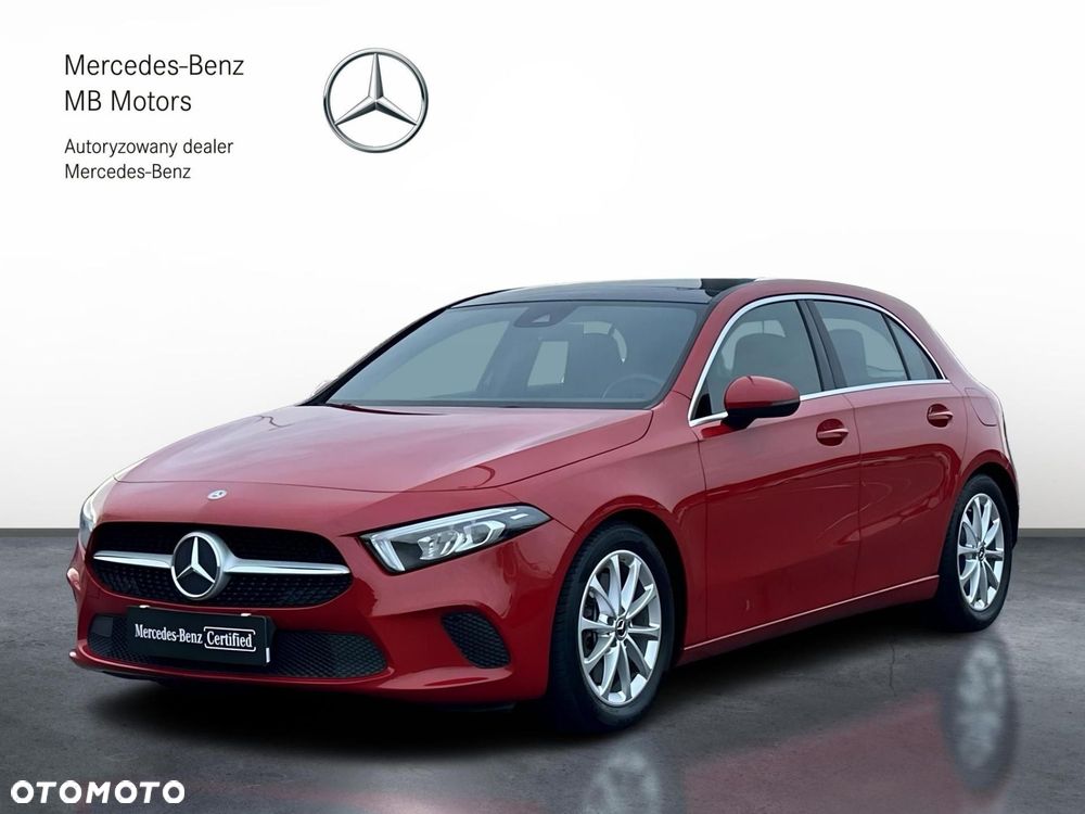 Mercedes-Benz Klasa A - 2