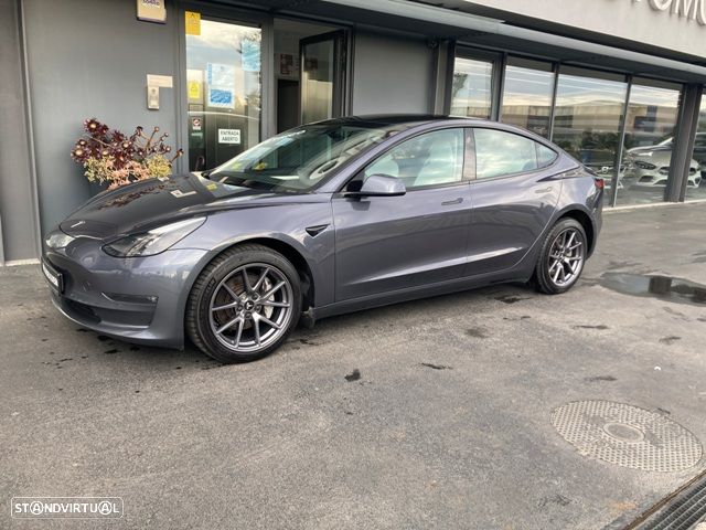 Tesla Model 3 Long Range Tração Integral - 4