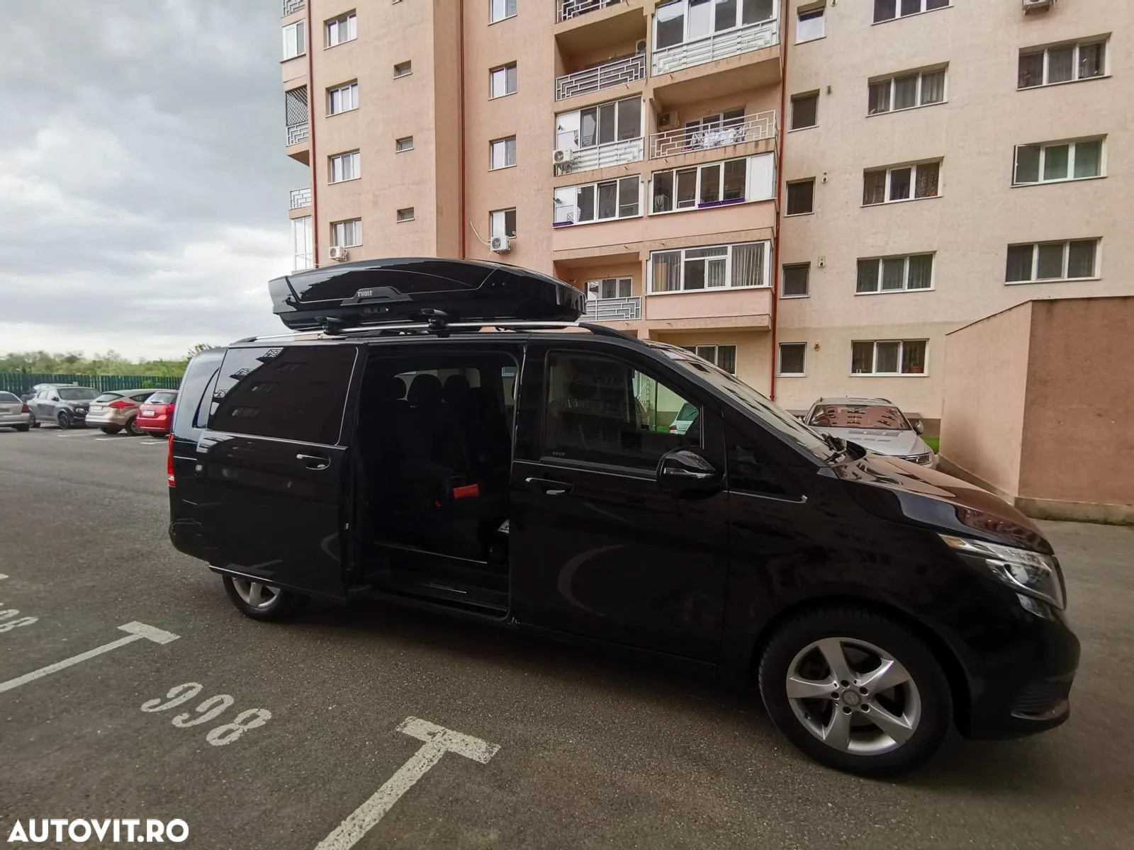 Mercedes-Benz V - 3