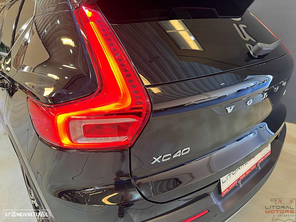 Volvo XC 40 1.5 T5 PHEV Momentum Plus - 9