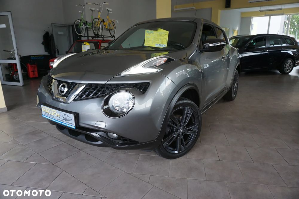 Nissan Juke 1.2 DIG-T Edition - 4