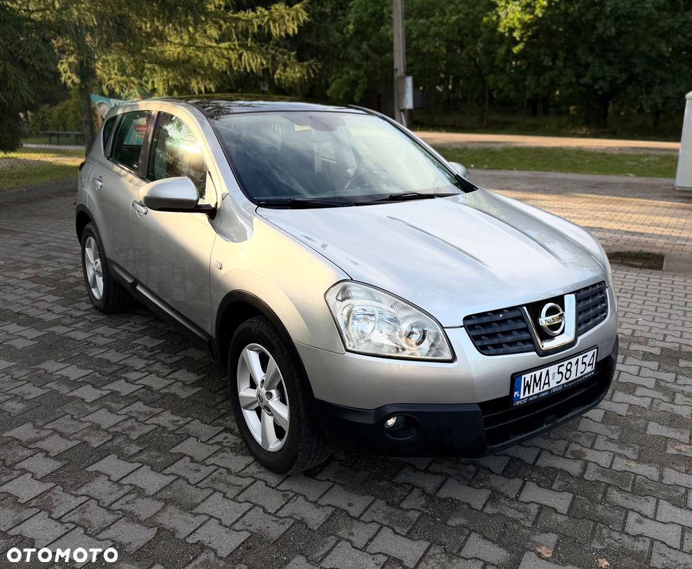 Nissan Qashqai 2.0 dCi 4x4 Tekna - 4