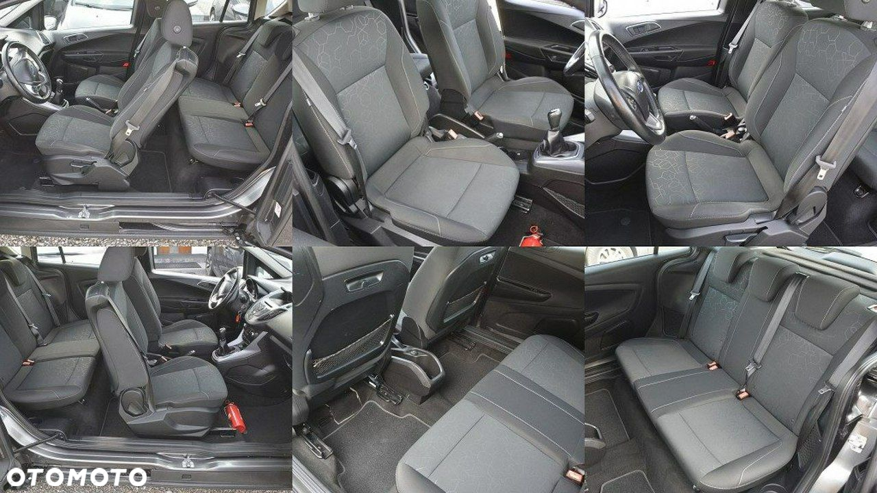 Ford B-MAX 1.0 EcoBoost Trend - 22