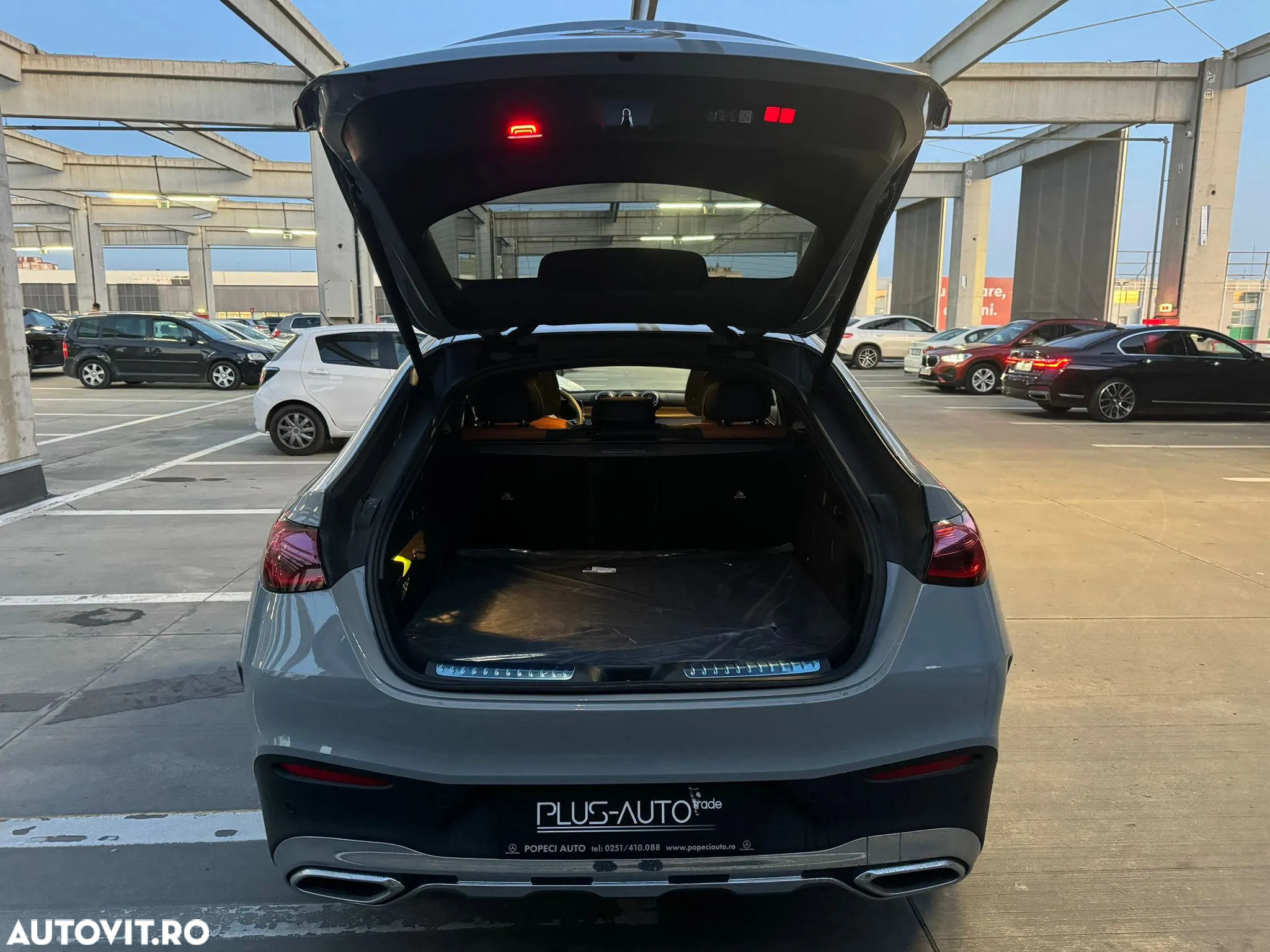 Mercedes-Benz GLC Coupe 200 4MATIC MHEV - 18