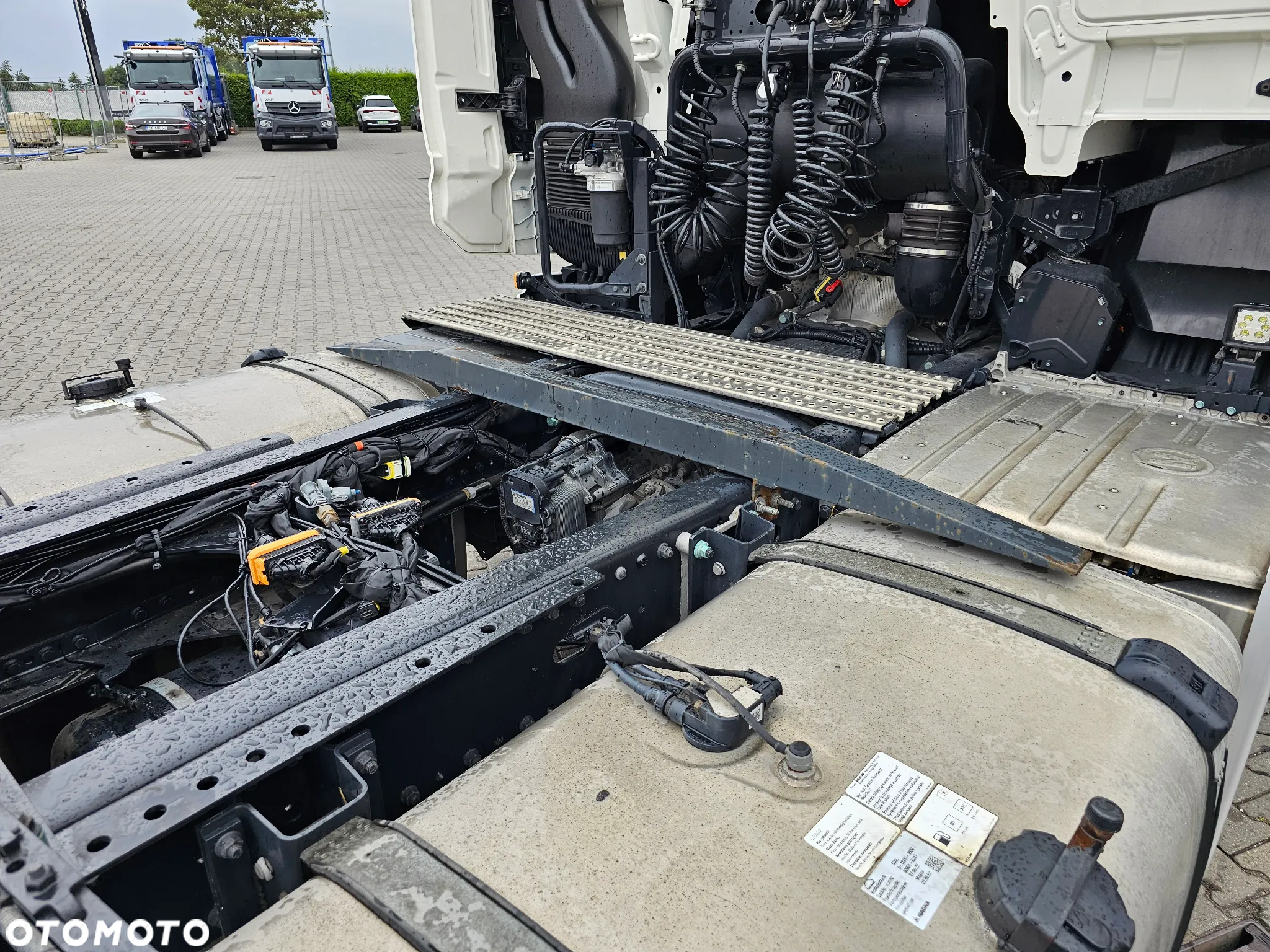 MAN TGX 18.470 - 8