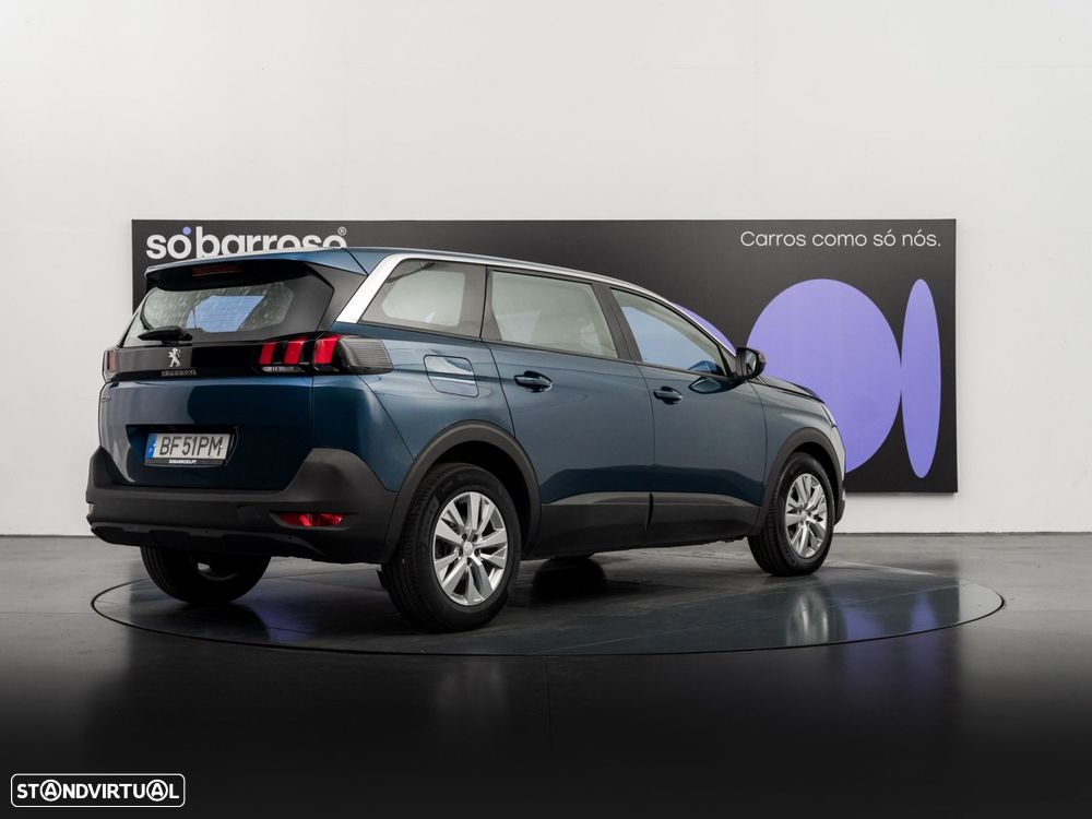 Peugeot 5008 1.5 BlueHDi Active Pack EAT8 - 6