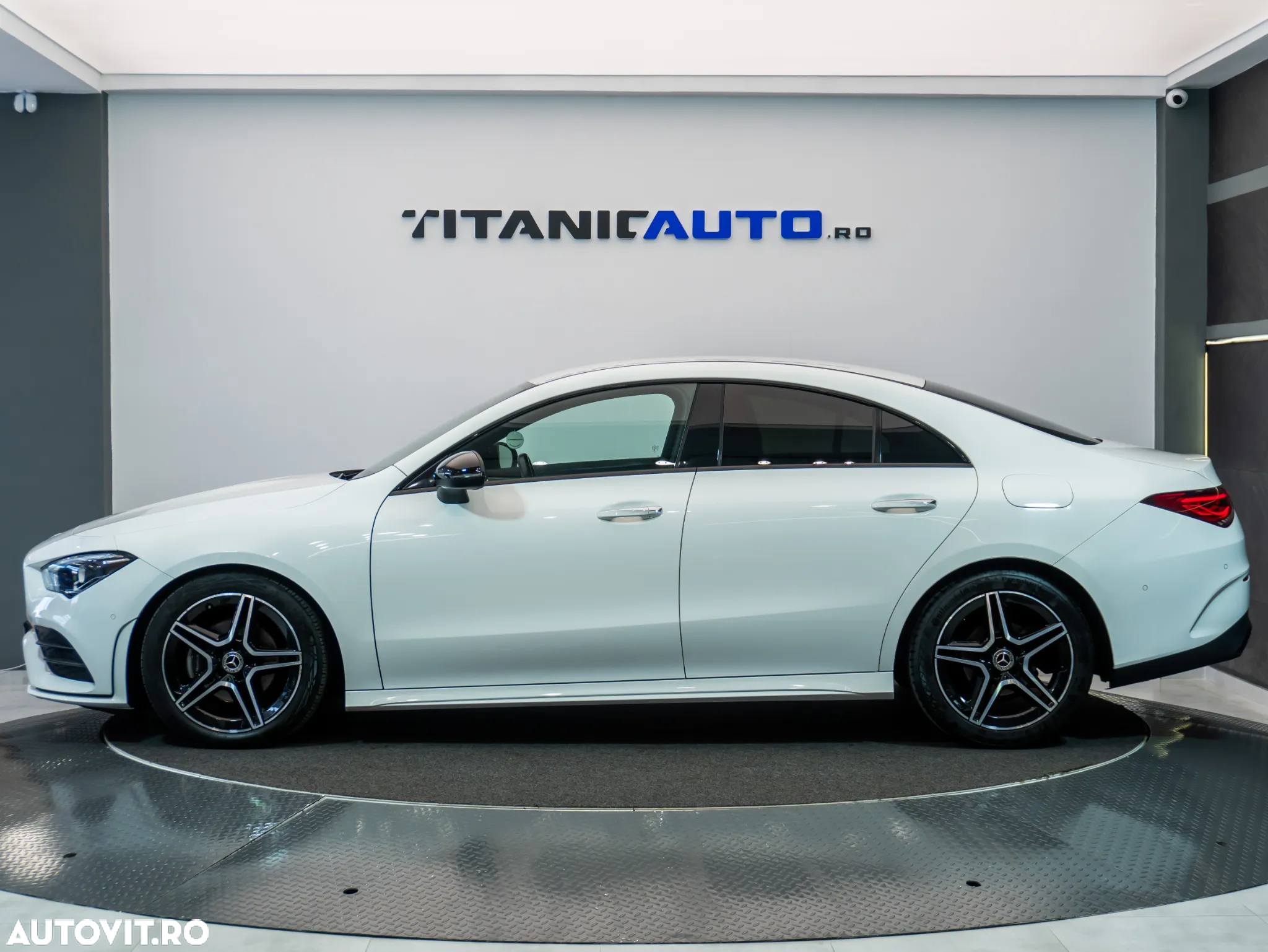 Mercedes-Benz CLA 180 d 7G-DCT AMG Line - 5