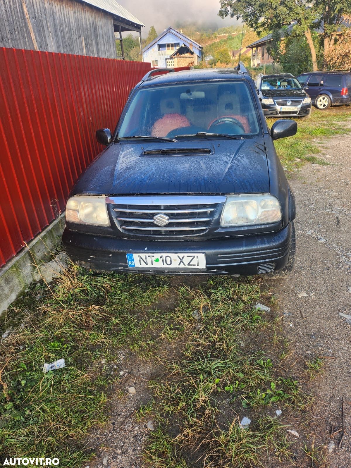 Suzuki Grand Vitara 2.0 TD - 1