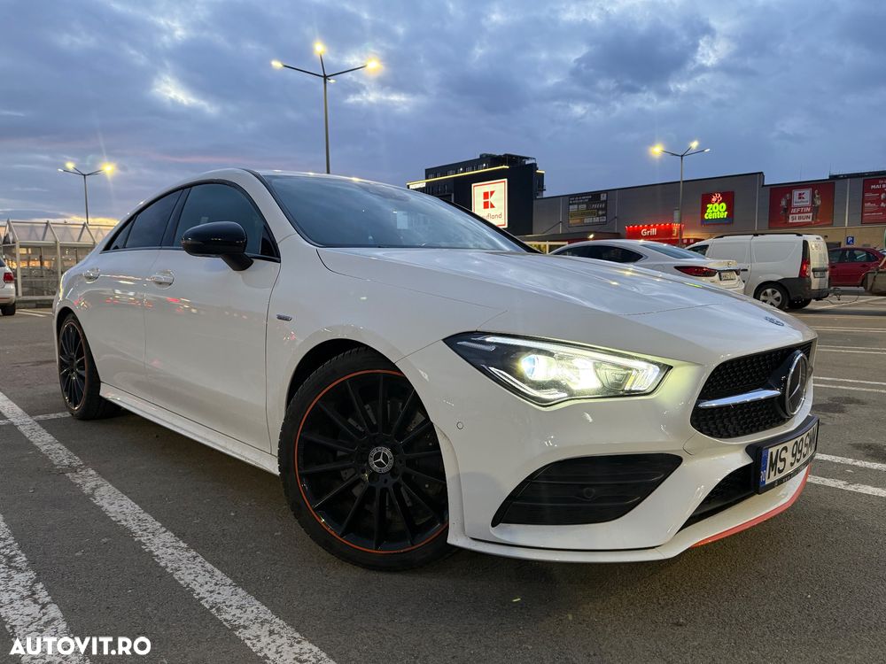 Mercedes-Benz CLA 200 7G-DCT Edition AMG Line - 15