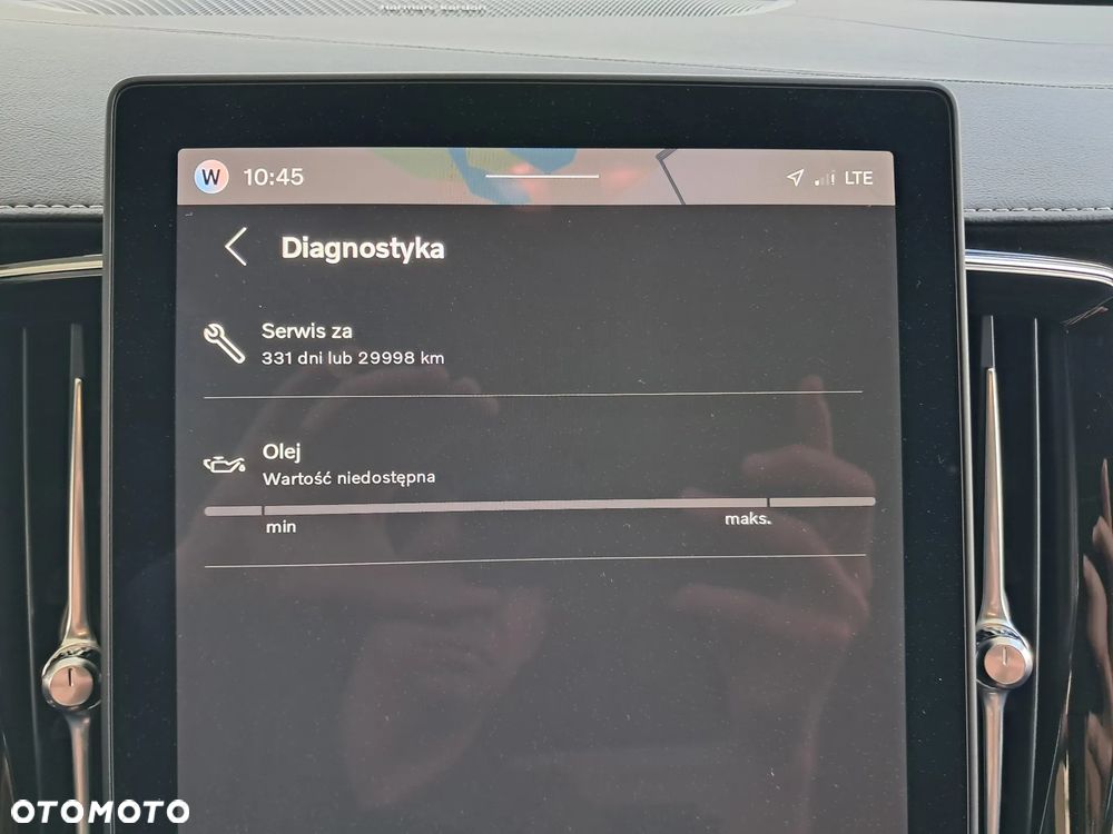 Volvo XC 90 B5 B AWD Ultra Dark 7os - 26