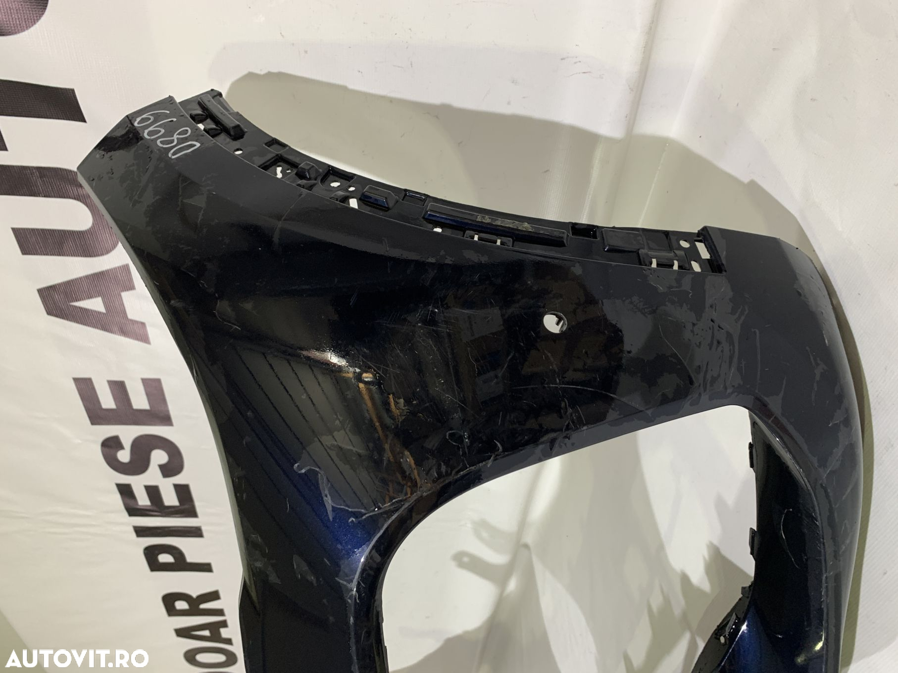 Bara fata BMW X5, G05, M-Sport, 2018, 2019, 2020, 2021, 2022, cod origine OE 51118069207. - 3