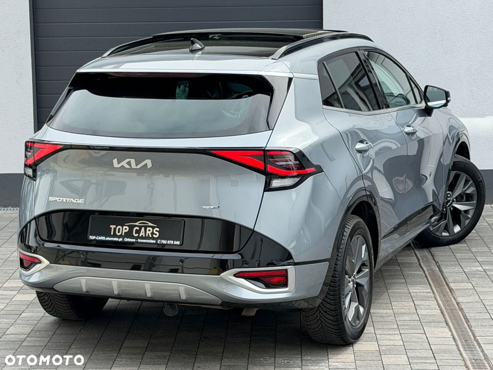 Kia Sportage 1.6T-GDI 2WD GT-Line - 26