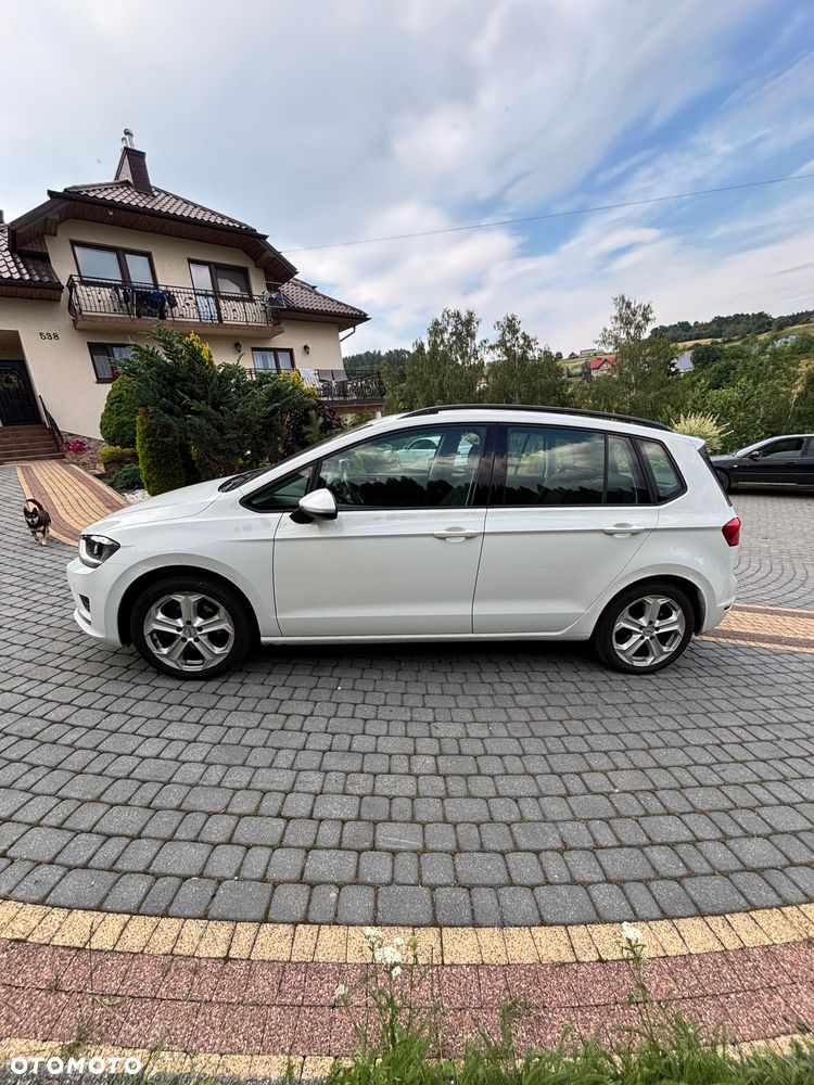 Volkswagen Golf Sportsvan SV 2.0 TDI BMT Highline - 6