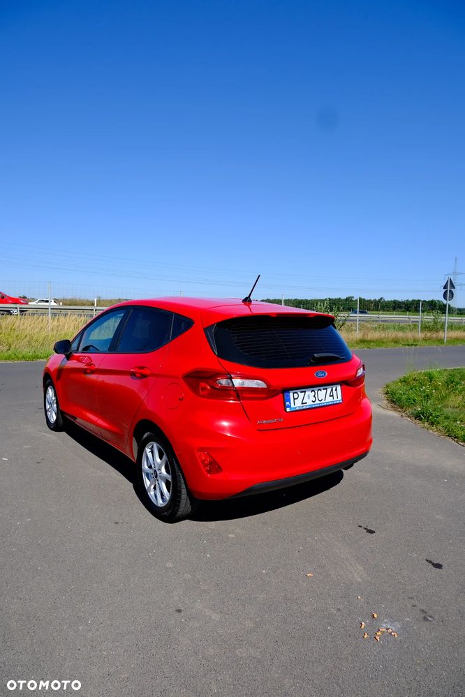 Ford Fiesta 1.1 Trend - 2