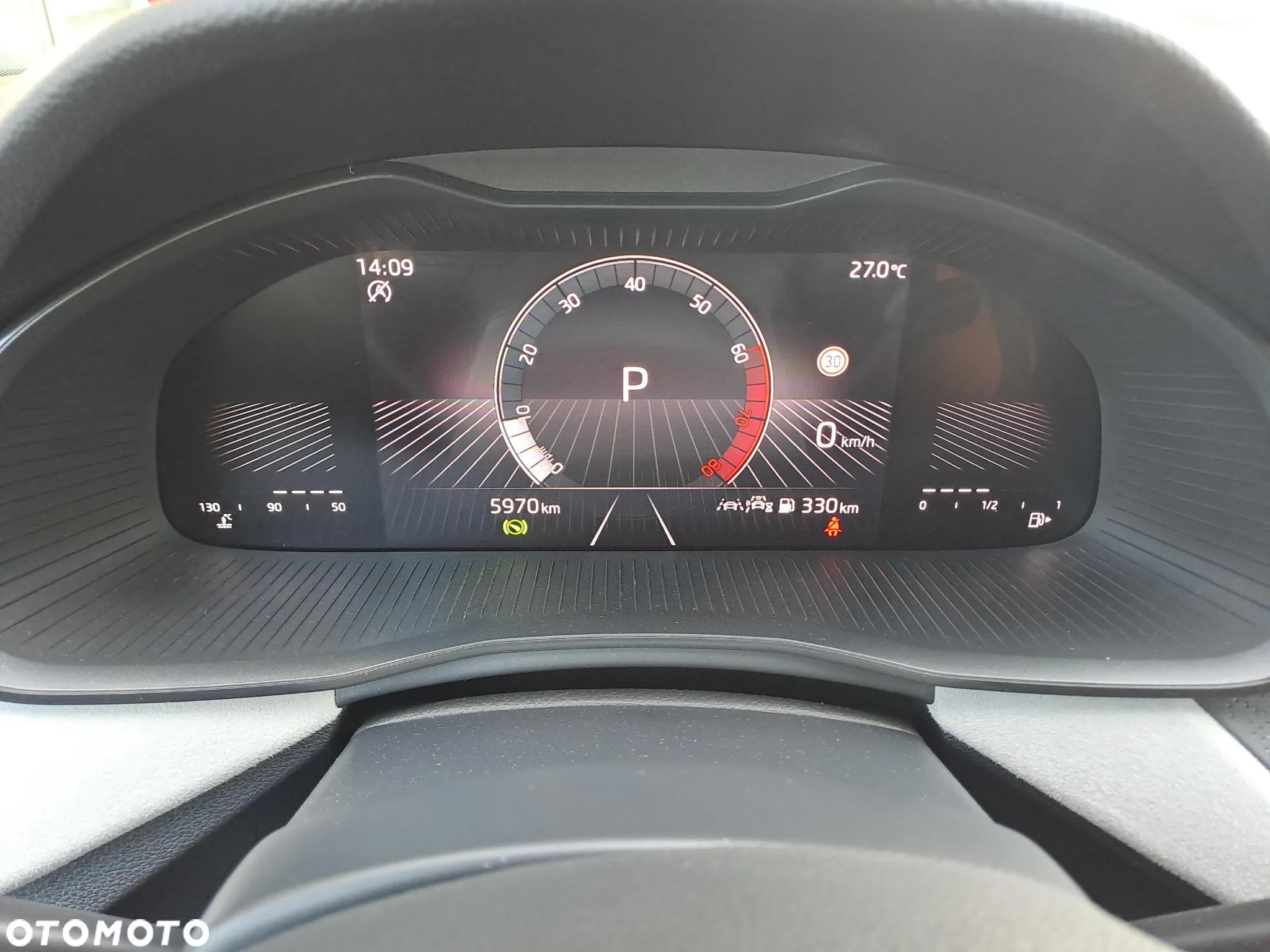 Skoda Scala 1.0 TSI Selection DSG - 14
