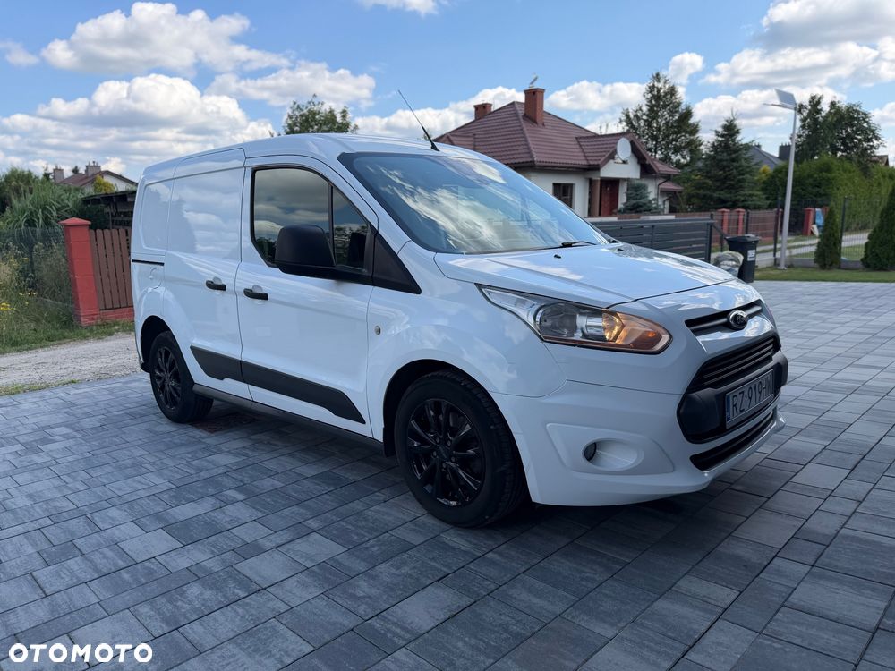 Ford Transit Connect - 2