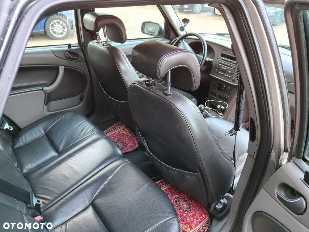 Saab 9-3 - 15