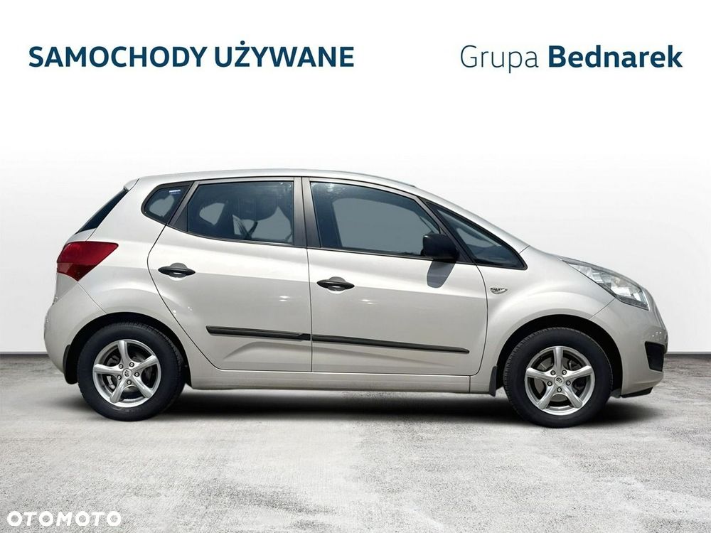 Kia Venga 1.4 S - 6
