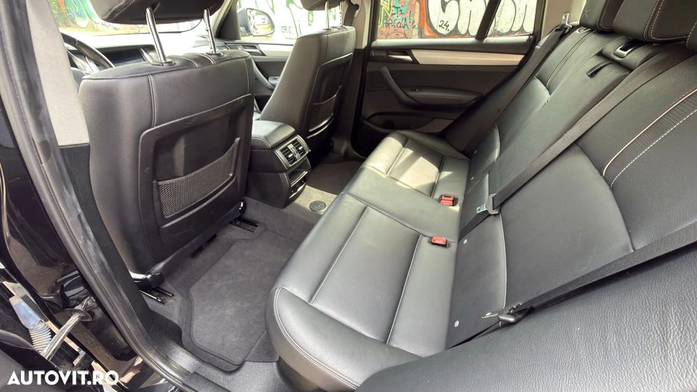 BMW X3 xDrive30d AT xLine - 12