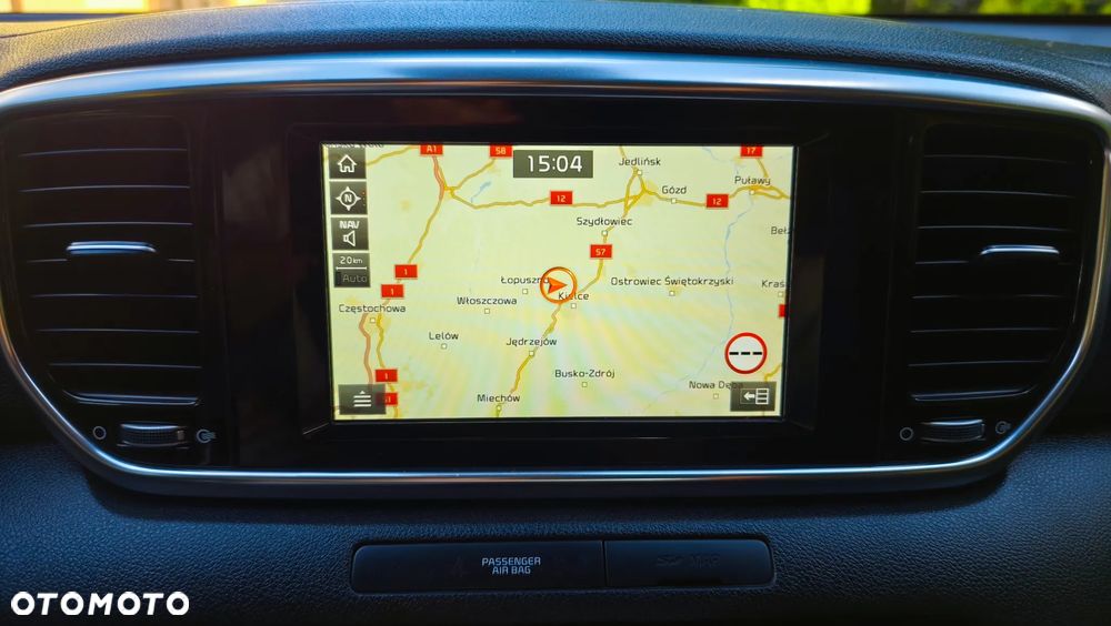 Kia Sportage 1.6 CRDI L Business Line Plus 4WD - 12