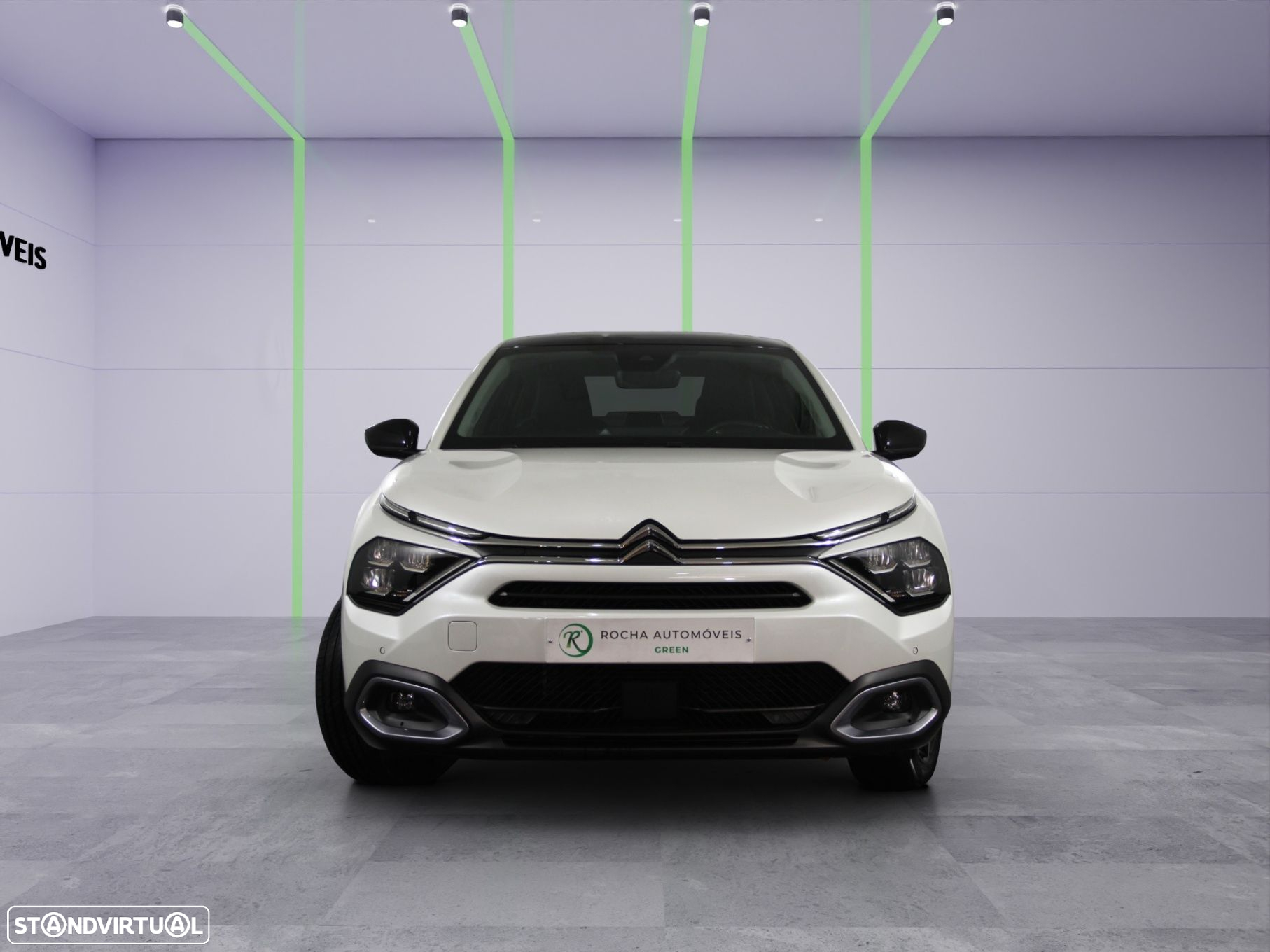Citroën e-C4 X 50 kWh Shine Pack - 2