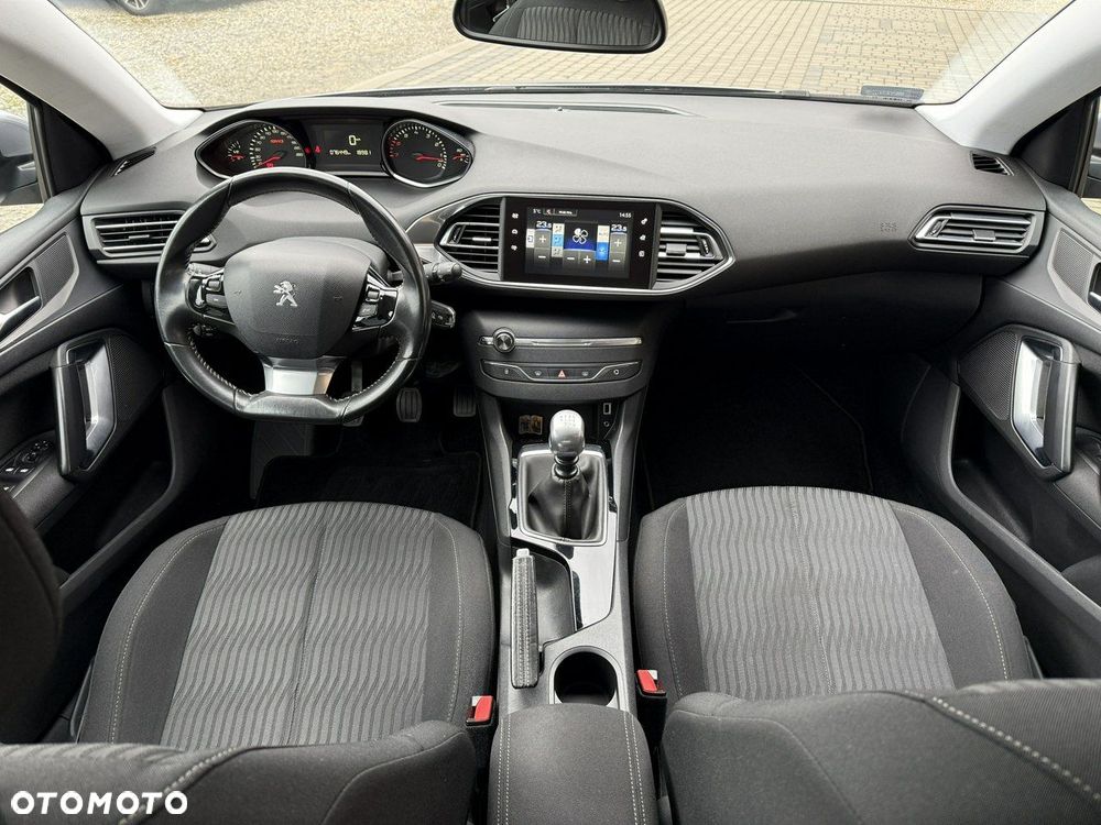 Peugeot 308 - 14