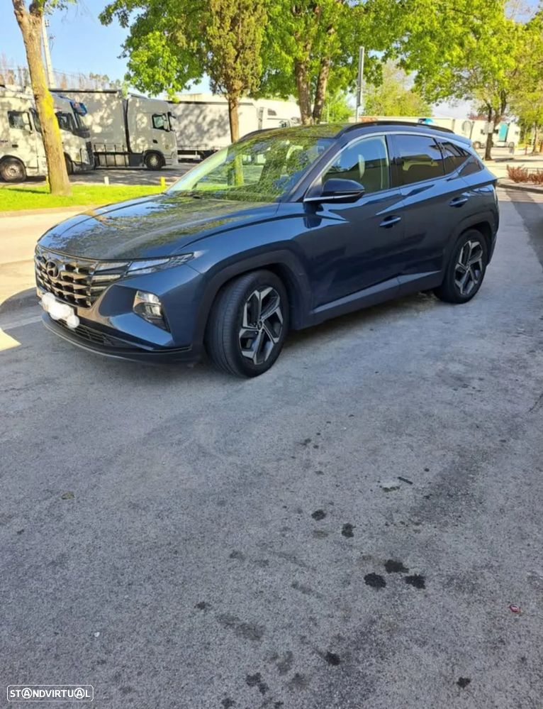 Hyundai Tucson 1.6 T-GDI PHEV Vanguard+TA - 1