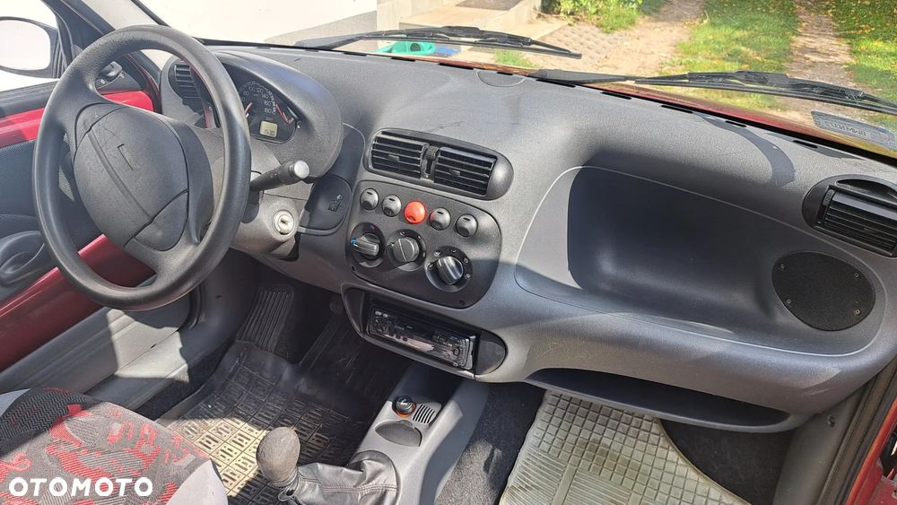 Fiat Seicento - 2