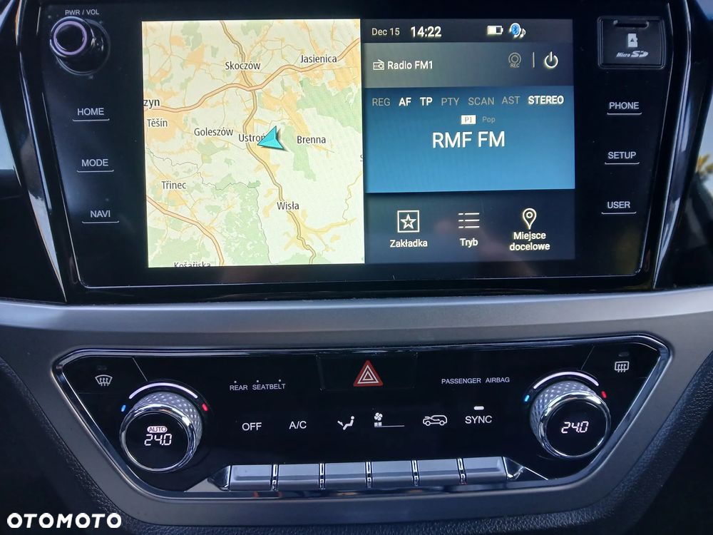 SsangYong/KGM Korando 1.5 T-GDI Wild 4WD - 12