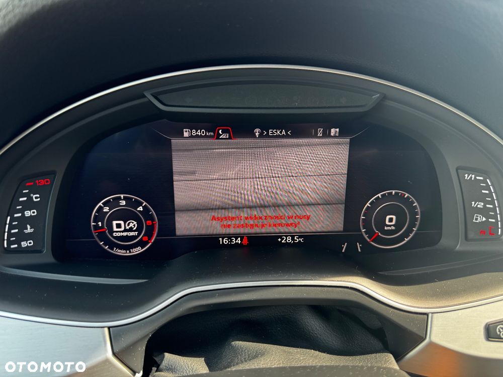 Audi Q7 50 TDI Quattro Tiptronic - 33