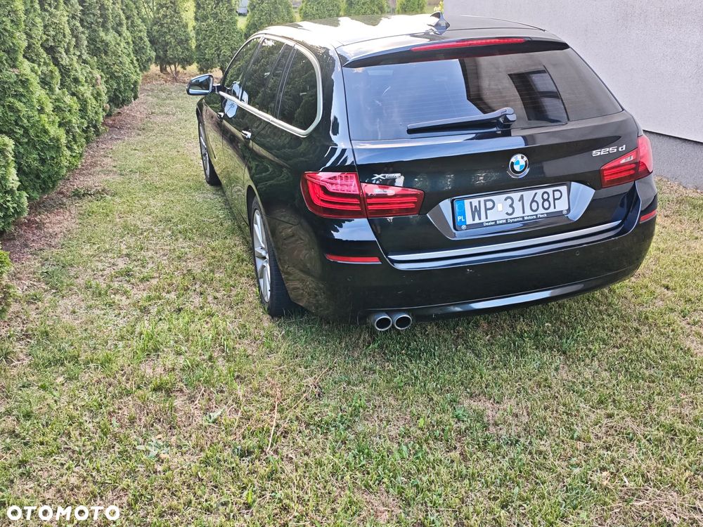 BMW Seria 5 525d xDrive Modern Line - 3