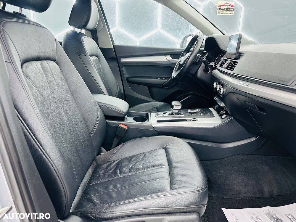 Audi Q5 35 TDI quattro S tronic sport - 16