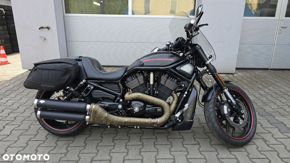 Harley-Davidson V-Rod Night Rod - 3