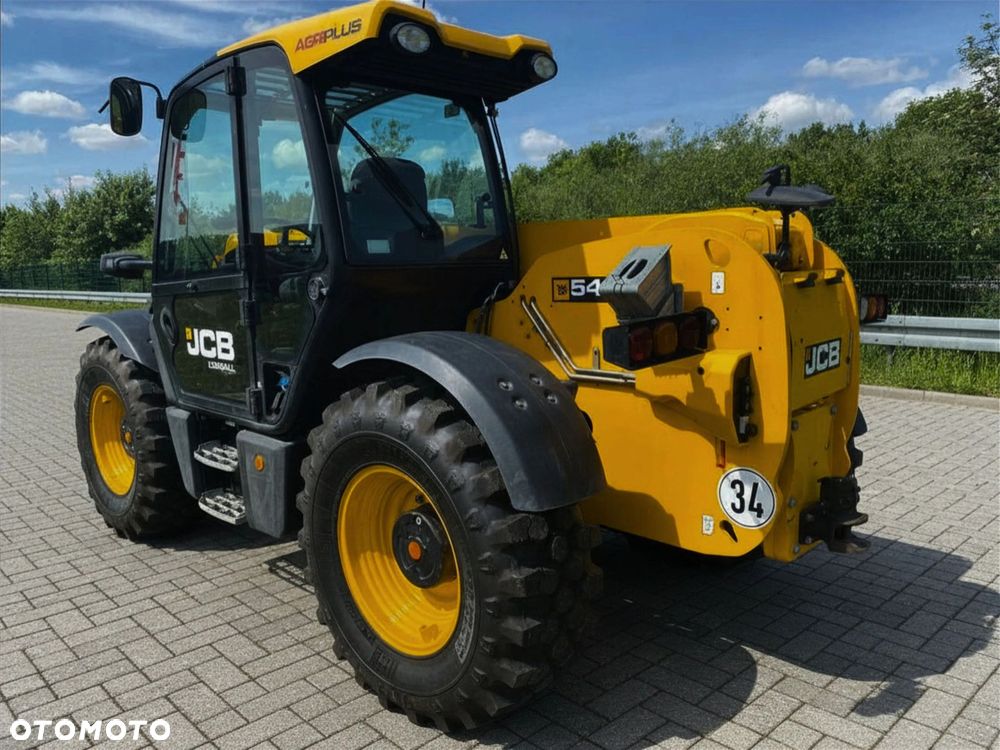 JCB 541-70 Agri Plus - 9