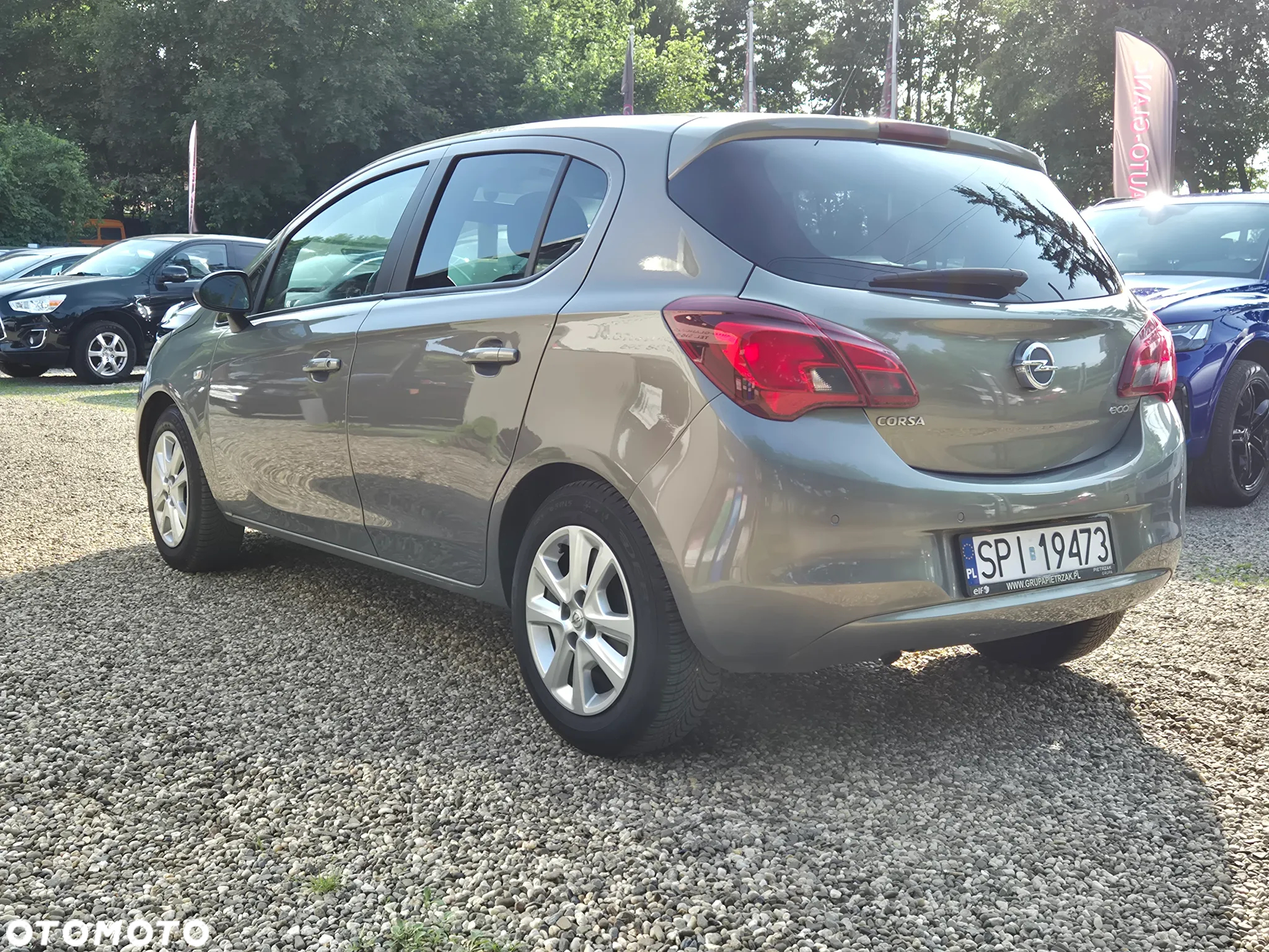 Opel Corsa 1.4 Cosmo - 7