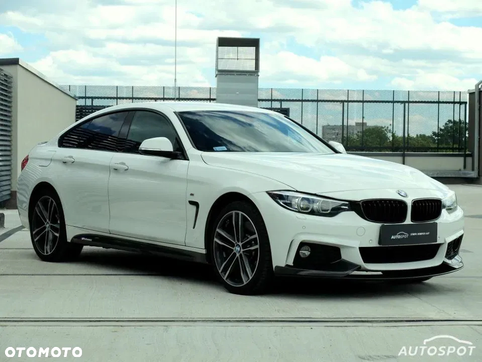 BMW Seria 4 440i xDrive M Sport - 12