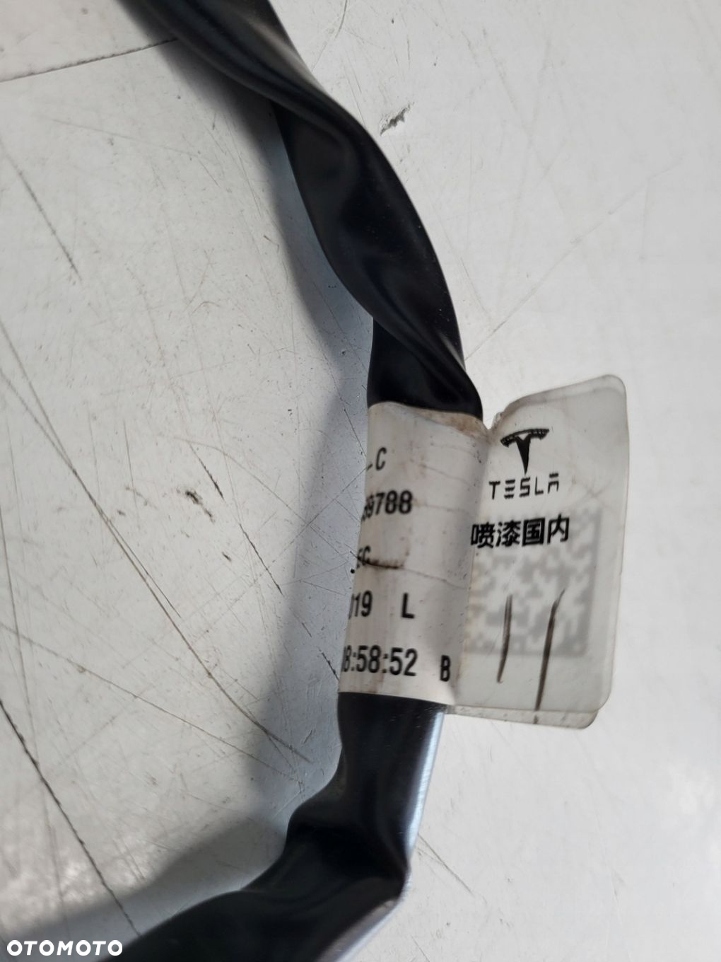 TESLA 3 LUSTERKO LEWE 11 PIN - 9