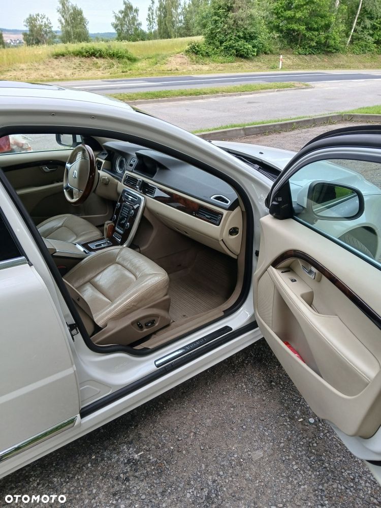 Volvo S80 - 5