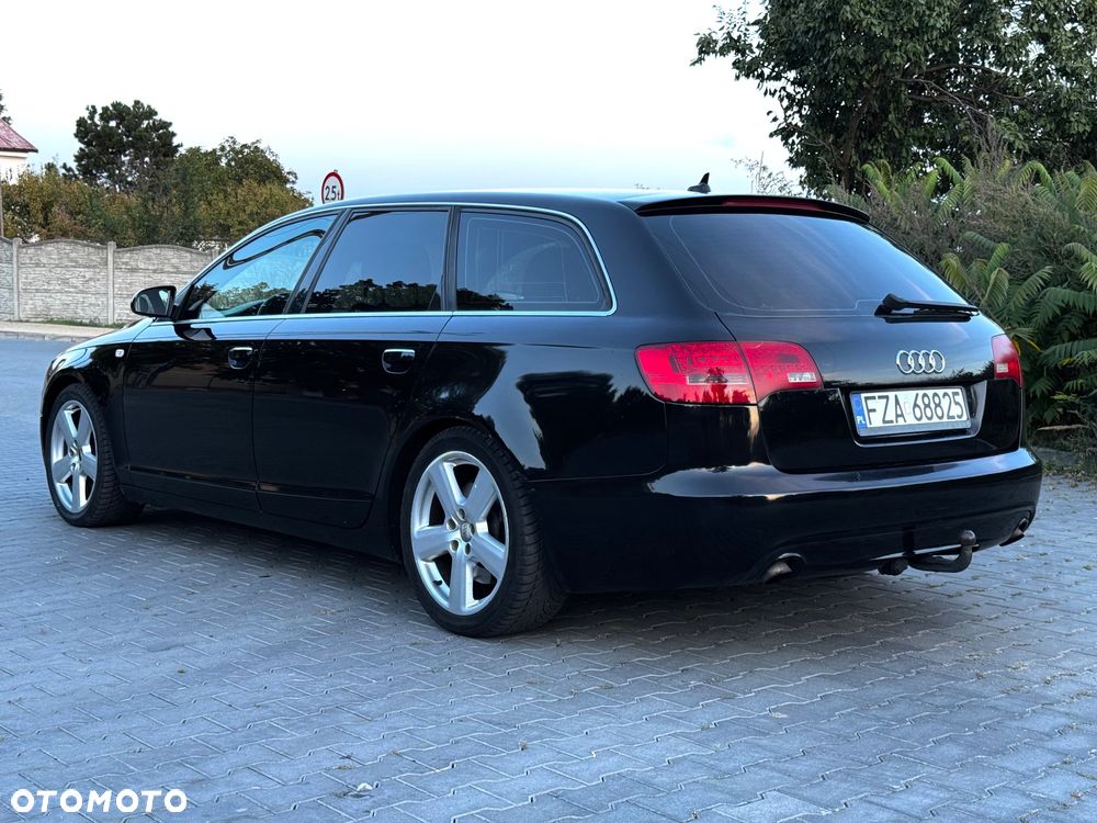 Audi A6 Avant 3.0 TDI Quattro Tiptronic - 7