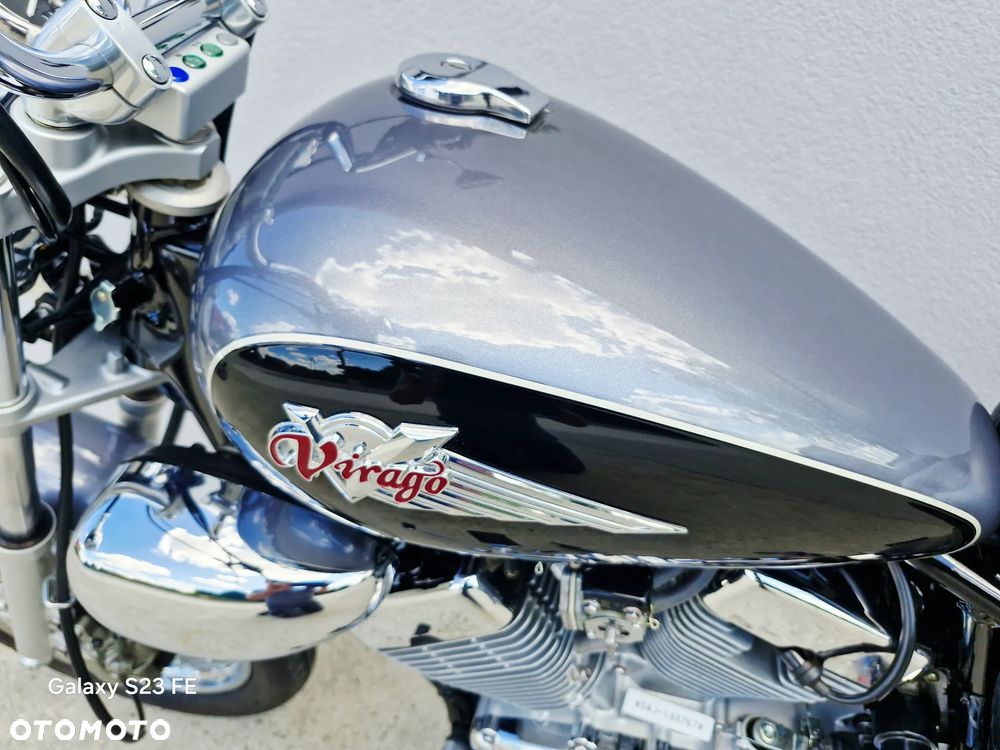 Yamaha Virago - 33