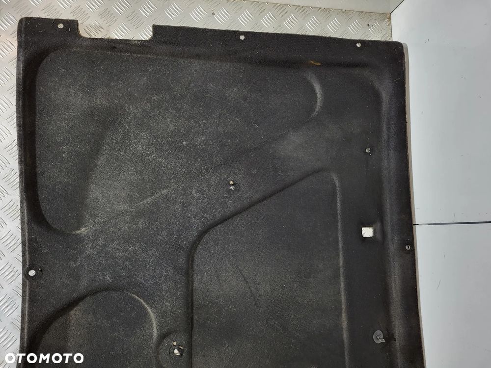 Land Rover Discovery II Wygłuszenie Maski - 4