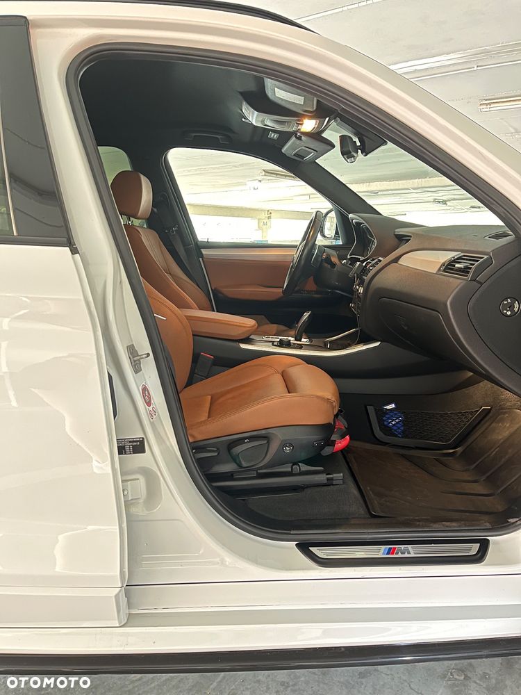 BMW X3 xDrive20d M Sport - 21