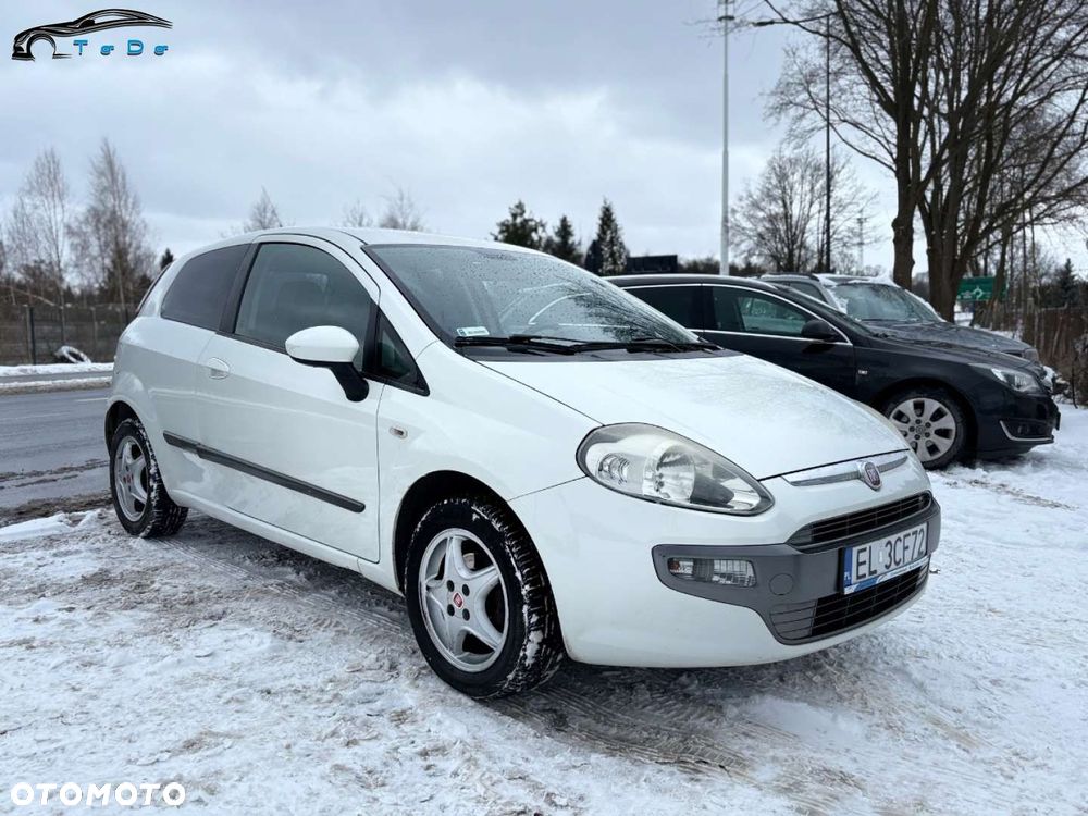 Fiat Punto Evo 1.4 8V Dynamic Euro5 - 8